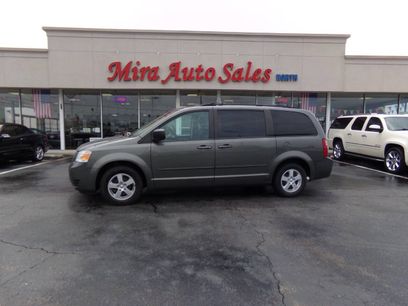 Used 2010 Dodge Grand Caravan SE