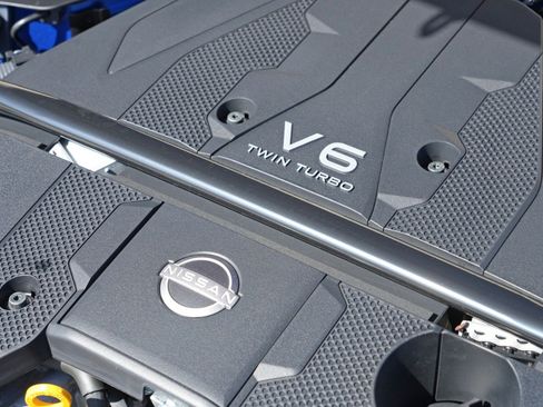 Used 2026 Nissan Z Performance w/ Floor Mat Package RWD image 9