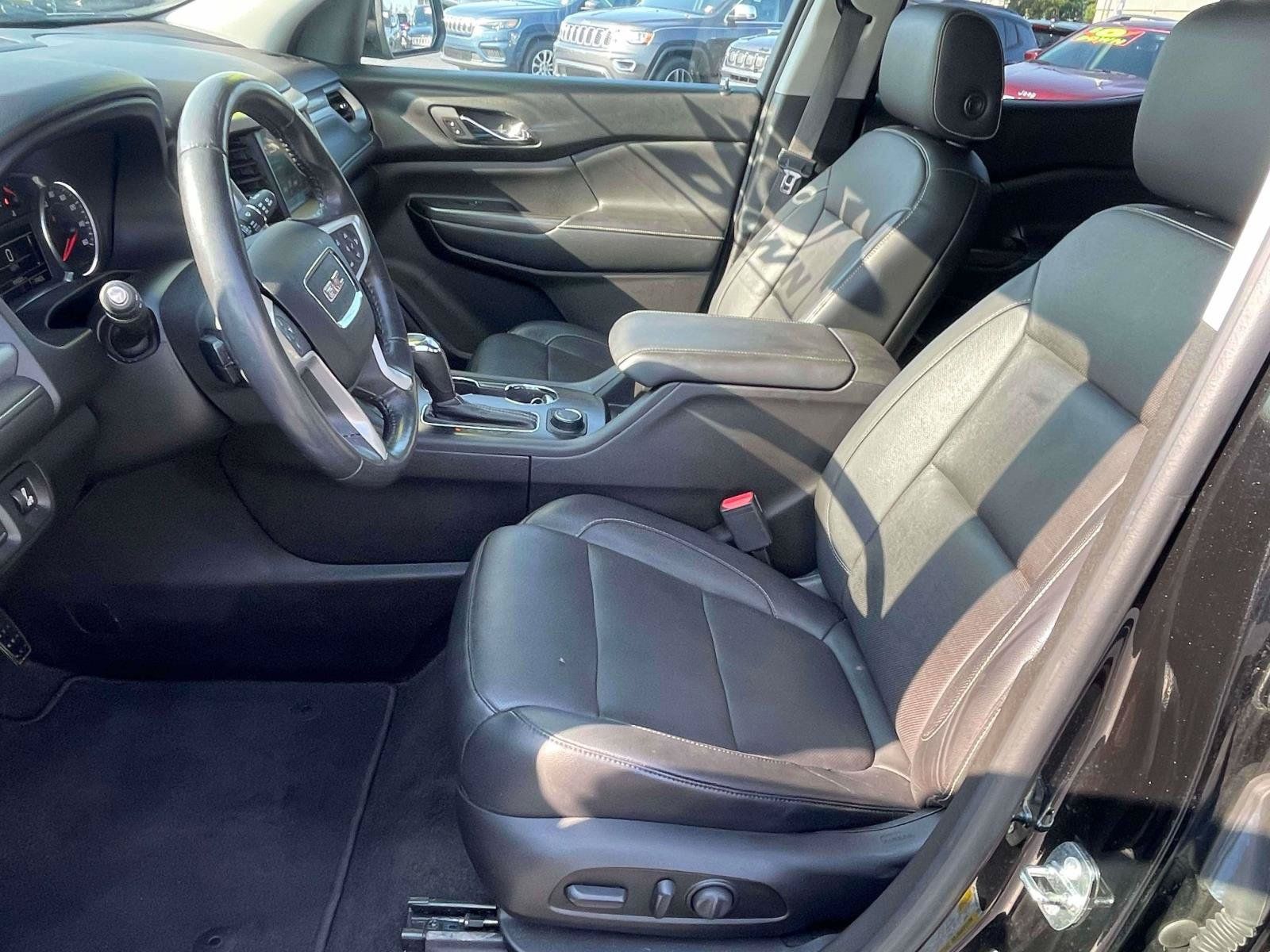 Used 2017 GMC Acadia SLT FWD image 13