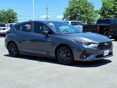 Used 2025 Subaru Impreza RS w/ Popular Package #1