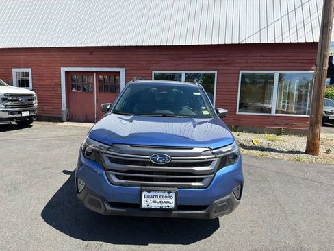 New 2026 Subaru Forester Limited AWD/4WD image 8