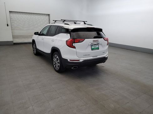 Used 2019 GMC Terrain SLT w/ Preferred Package AWD/4WD image 5