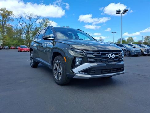 Used 2025 Hyundai Tucson SEL AWD/4WD image 3
