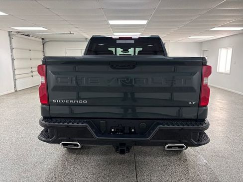 New 2026 Chevrolet Silverado 1500 LT Trail Boss w/ LT Trail Boss Premium Package image 34