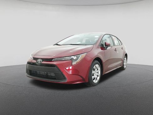 New 2026 Toyota Corolla LE image 32