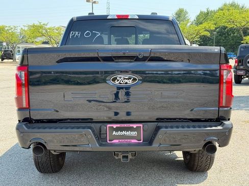 New 2025 Ford F150 XLT w/ Equipment Group 302A MID image 7