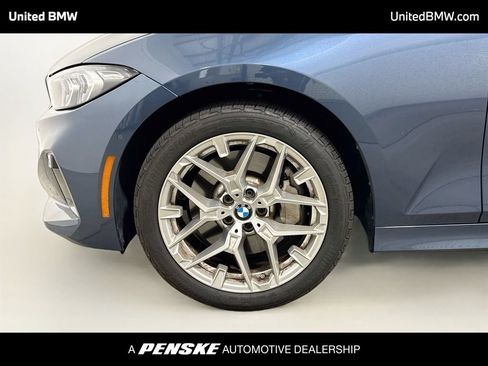 Used 2026 BMW 330i Sedan RWD image 2