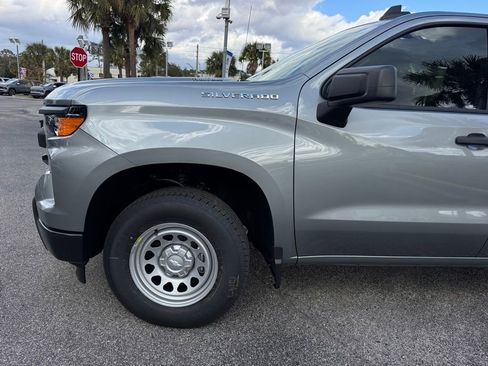 New 2026 Chevrolet Silverado 1500 W/T RWD image 11