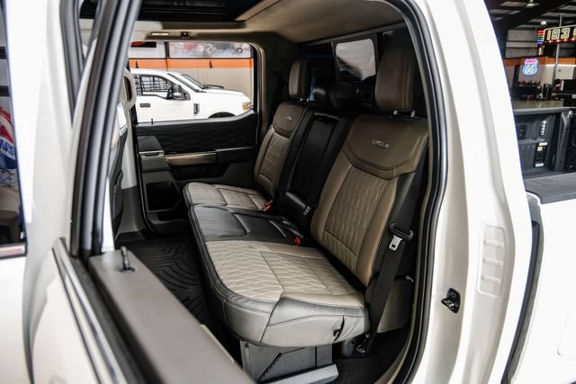 Used 2026 Ford F350 Platinum w/ Platinum Plus Package AWD/4WD image 59