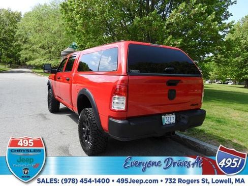 Used 2024 RAM 2500 Tradesman w/ Power Wagon Package AWD/4WD image 3