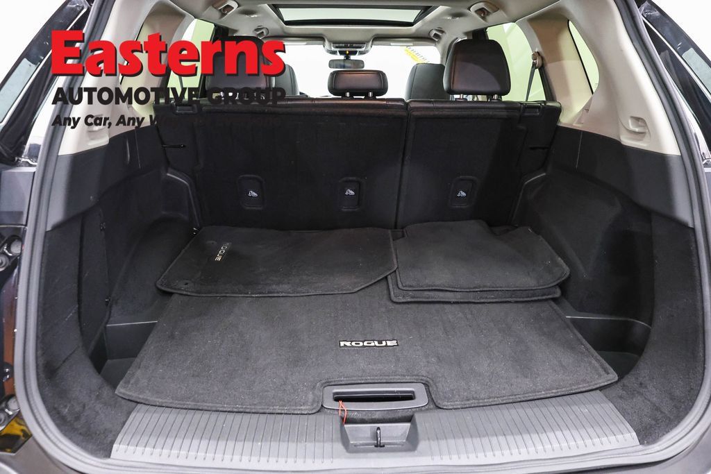 Used 2023 Nissan Rogue SV w/ SV Premium B Package AWD/4WD image 11