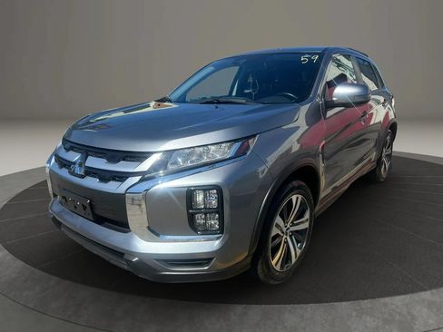 Used 2024 Mitsubishi Outlander Sport SE AWD/4WD image 1