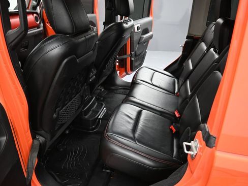 Used 2020 Jeep Wrangler Unlimited Rubicon image 28