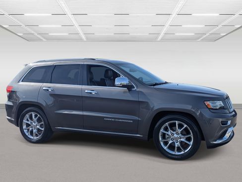 Used 2014 Jeep Grand Cherokee Summit image 7