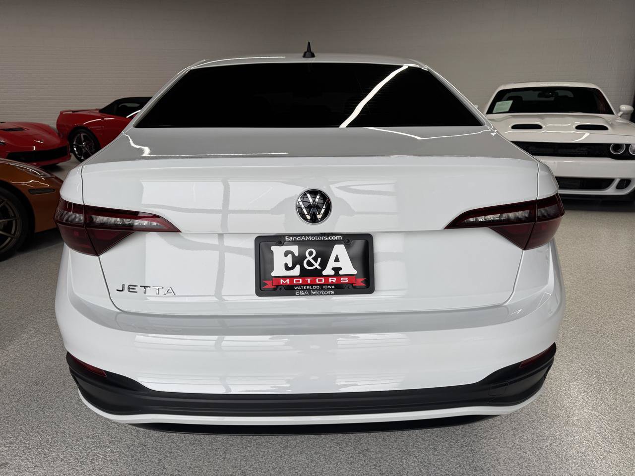 Used 2022 Volkswagen Jetta Sport FWD image 11