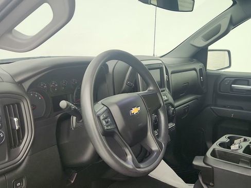 Certified 2022 Chevrolet Silverado 1500 Custom RWD image 14