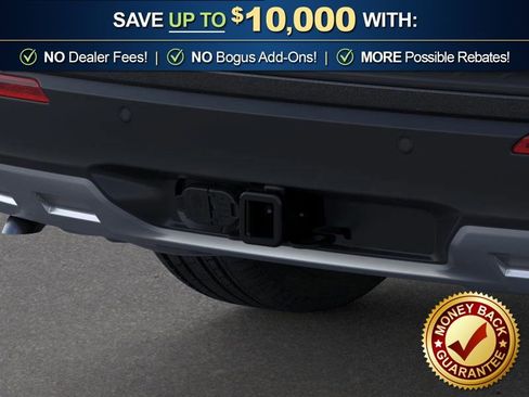 New 2026 Ford Explorer Active w/ Active Comfort Package RWD image 28