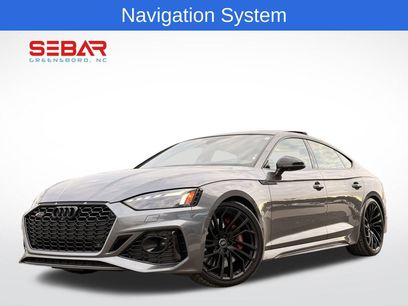 Used 2021 Audi RS 5 Sportback