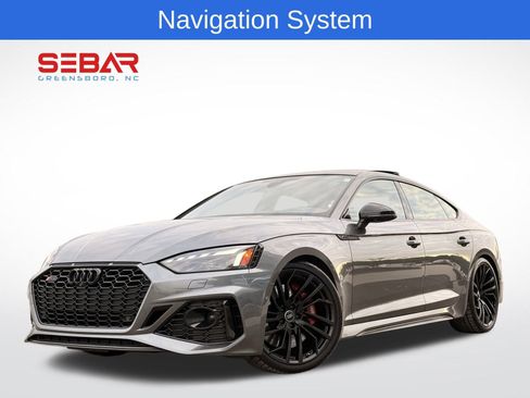 Used 2021 Audi RS 5 Sportback image 1