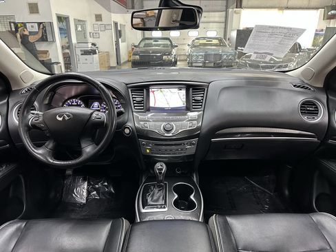 Used 2019 INFINITI QX60 Luxe w/ Essential Package image 20
