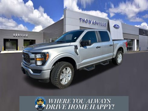 Certified 2023 Ford F150 XL w/ STX Appearance Package image 6