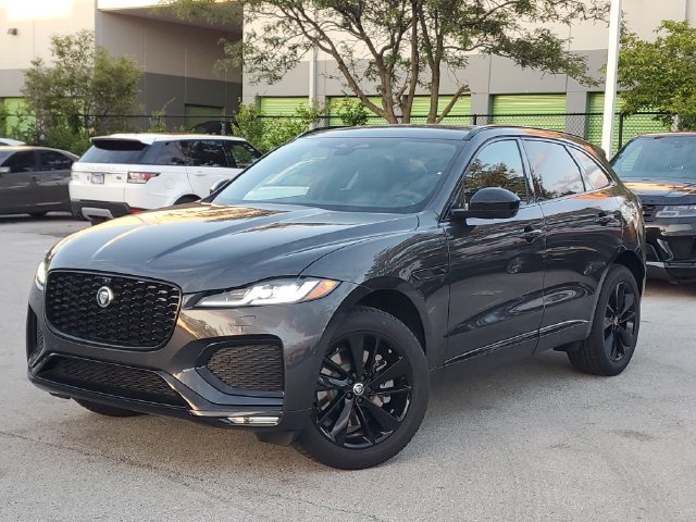 New 2026 Jaguar F-PACE R-Dynamic S AWD/4WD image 39