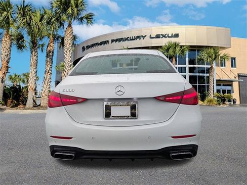 Used 2024 Mercedes-Benz C 300 Sedan image 6