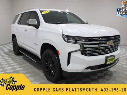 Used 2024 Chevrolet Tahoe Premier