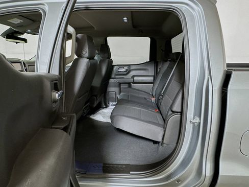 New 2026 Chevrolet Silverado 1500 Custom RWD image 13