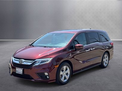 Used 2019 Honda Odyssey EX-L