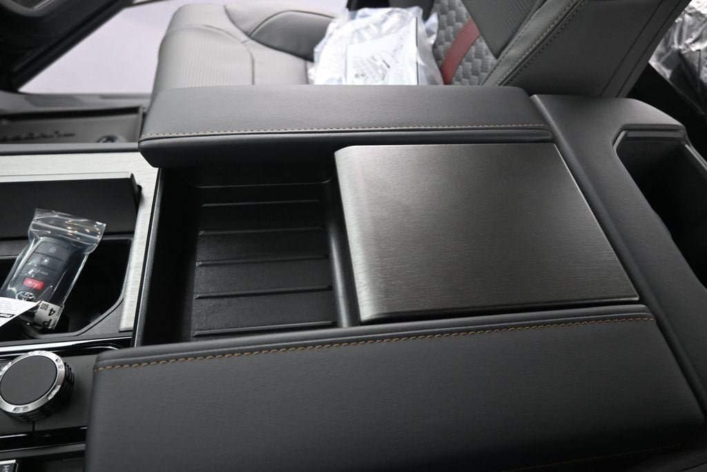 New 2026 Toyota Tundra Capstone AWD/4WD image 33