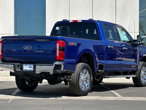 New 2026 Ford F250 Lariat w/ Lariat Premium Package AWD/4WD image 3