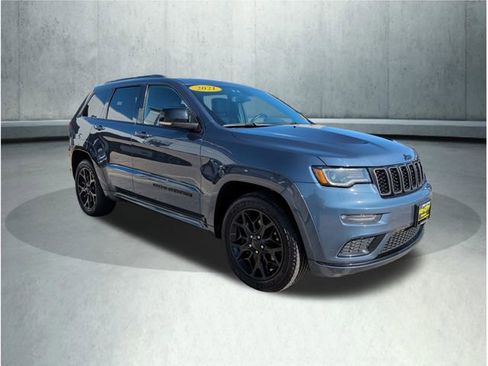Used 2021 Jeep Grand Cherokee Limited X AWD/4WD image 11