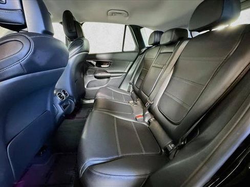 Used 2025 Mercedes-Benz GLC 350e 4MATIC image 22