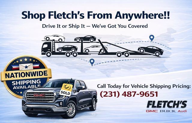 New 2026 GMC Sierra 1500 Denali Ultimate w/ LPO, Black Badging Package AWD/4WD image 4