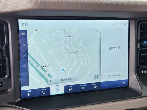 Used 2024 Ford Bronco Wildtrak image 21