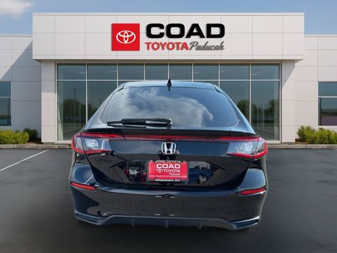 Used 2026 Honda Civic Sport image 4