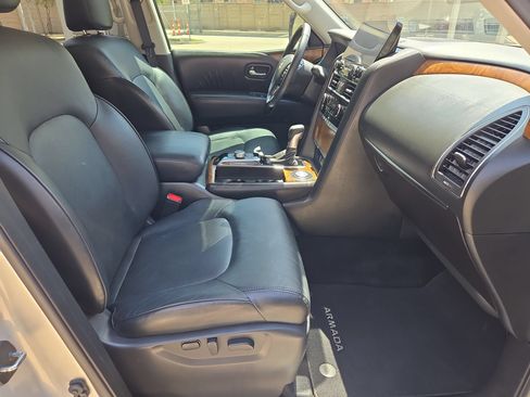 Used 2023 Nissan Armada SL w/ Cargo Package RWD image 31