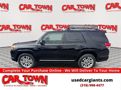 Used 2010 Toyota 4Runner Limited