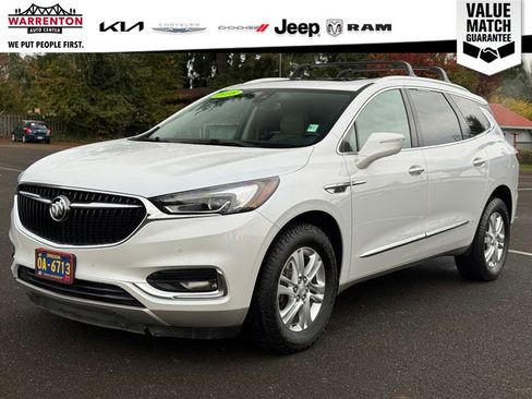 Used 2018 Buick Enclave Premium w/ Trailering Package image 1