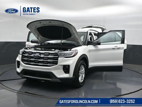 New 2026 Ford Explorer Active w/ Active Comfort Package RWD image 62