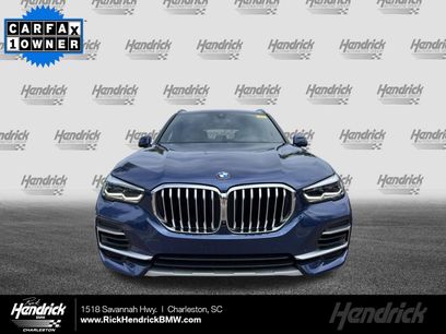 Used 2022 BMW X5 sDrive40i w/ Premium Package