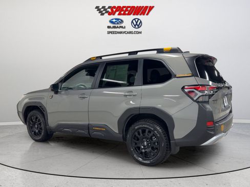 Certified 2026 Subaru Forester Wilderness AWD/4WD image 9