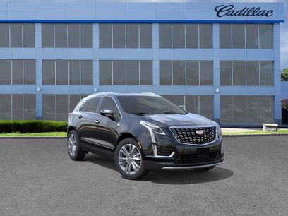 New 2026 Cadillac XT5 Premium Luxury
