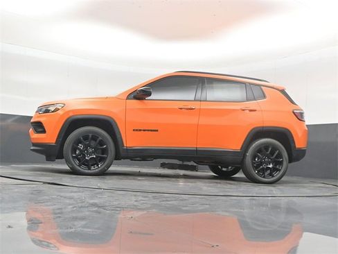 New 2026 Jeep Compass Latitude image 41