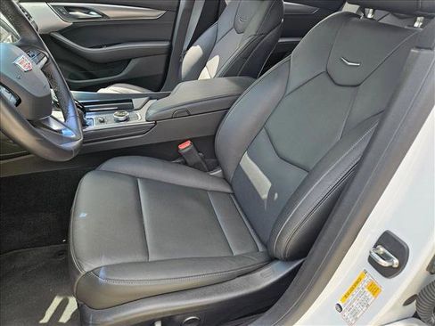 Used 2024 Cadillac CT5 Premium Luxury w/ Parking Package RWD image 14