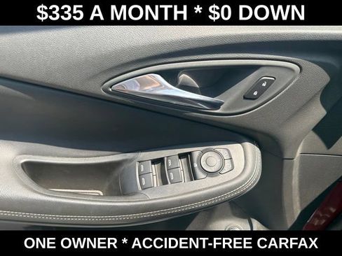 Used 2023 Buick Encore GX Select FWD image 13