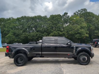 Used 2025 Ford F450 King Ranch w/ FX4 Off-Road Package