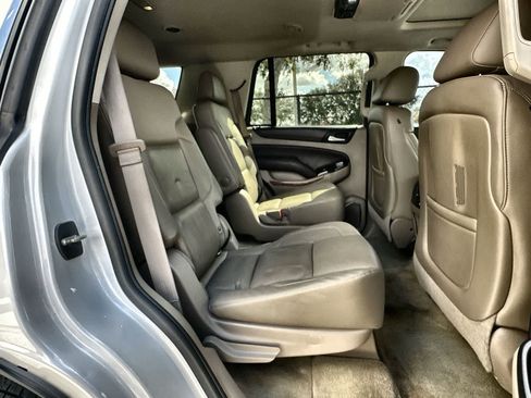 Used 2016 Chevrolet Tahoe LTZ image 18