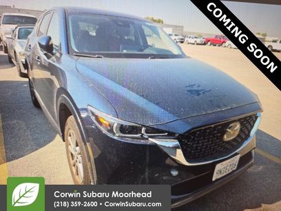 Used 2025 MAZDA CX-5 AWD 2.5 S w/ Select Package